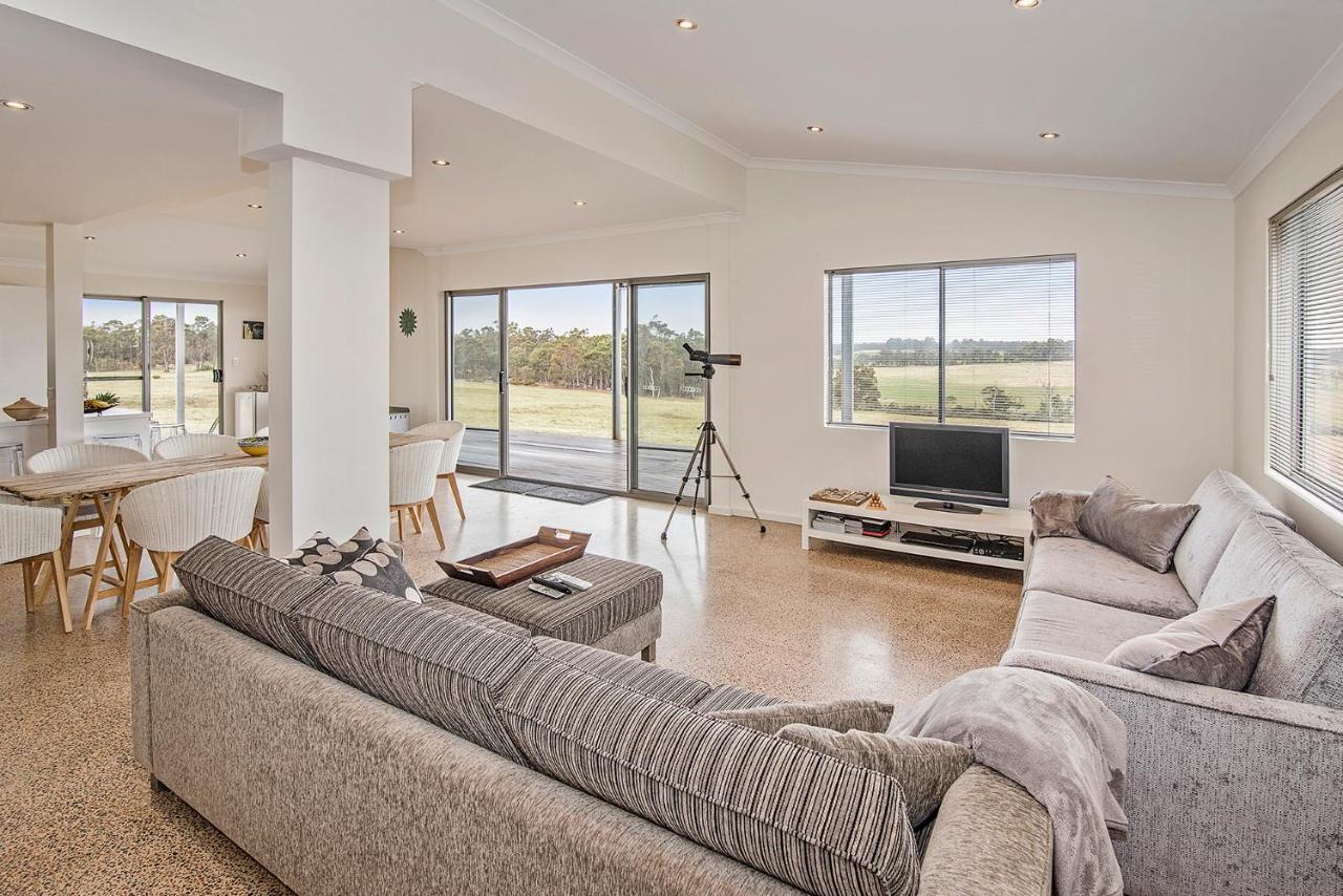 Margaret River Farmhouse Rosa Glen Экстерьер фото