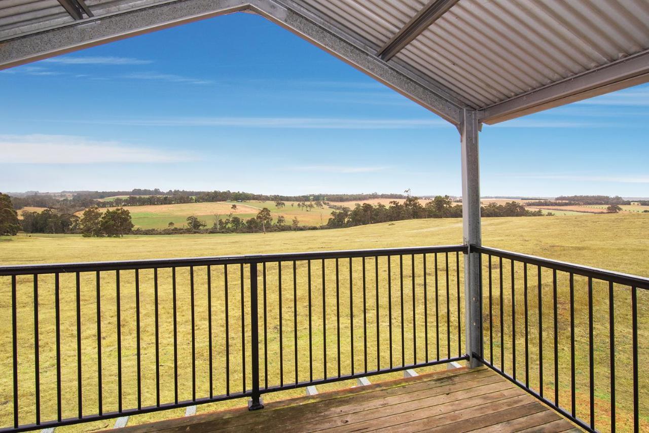 Margaret River Farmhouse Rosa Glen Экстерьер фото