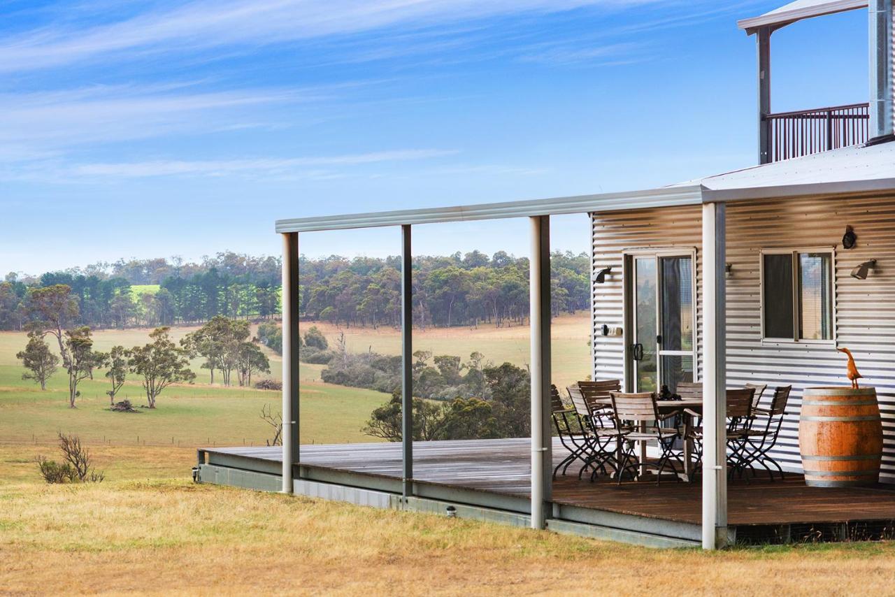 Margaret River Farmhouse Rosa Glen Экстерьер фото