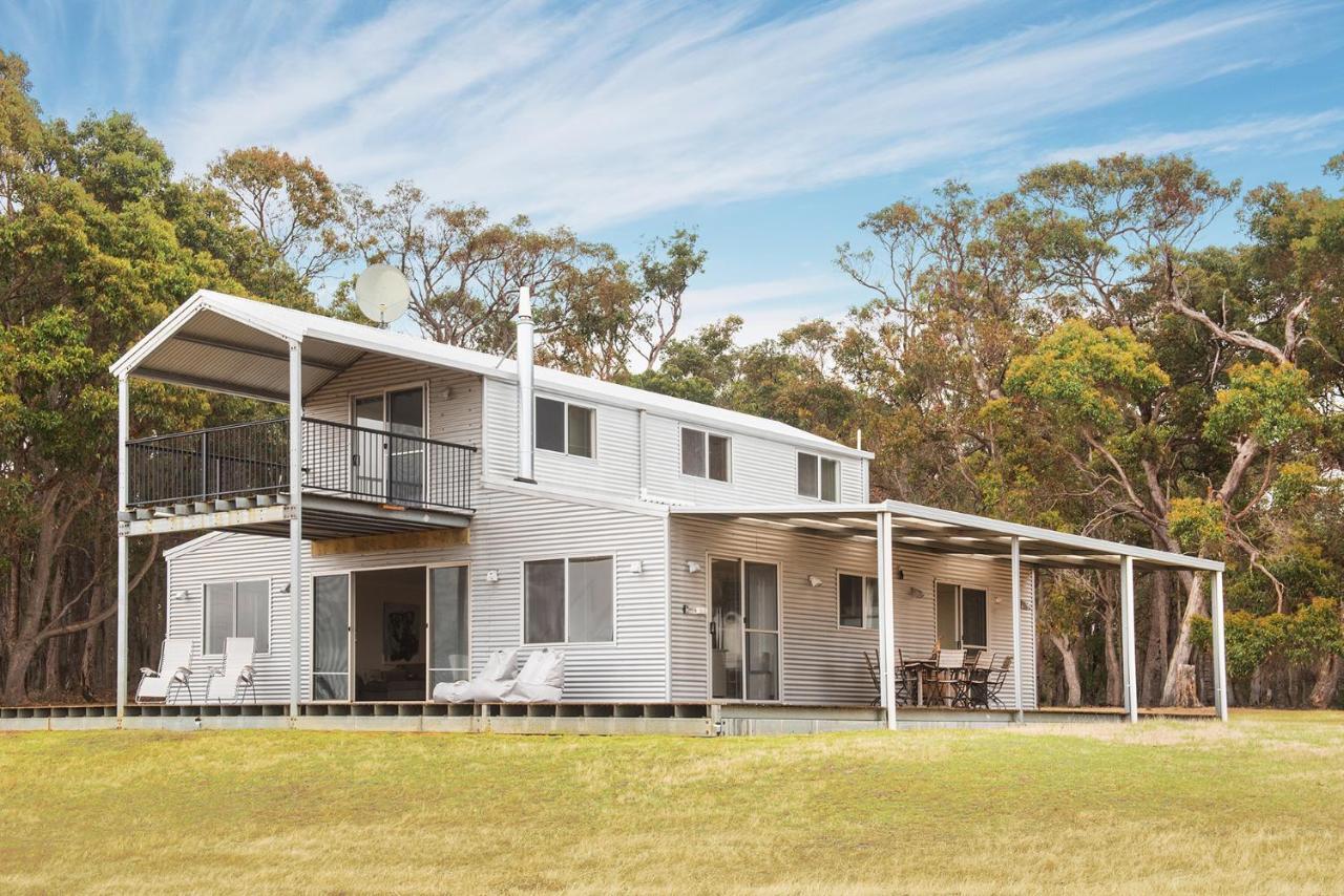 Margaret River Farmhouse Rosa Glen Экстерьер фото