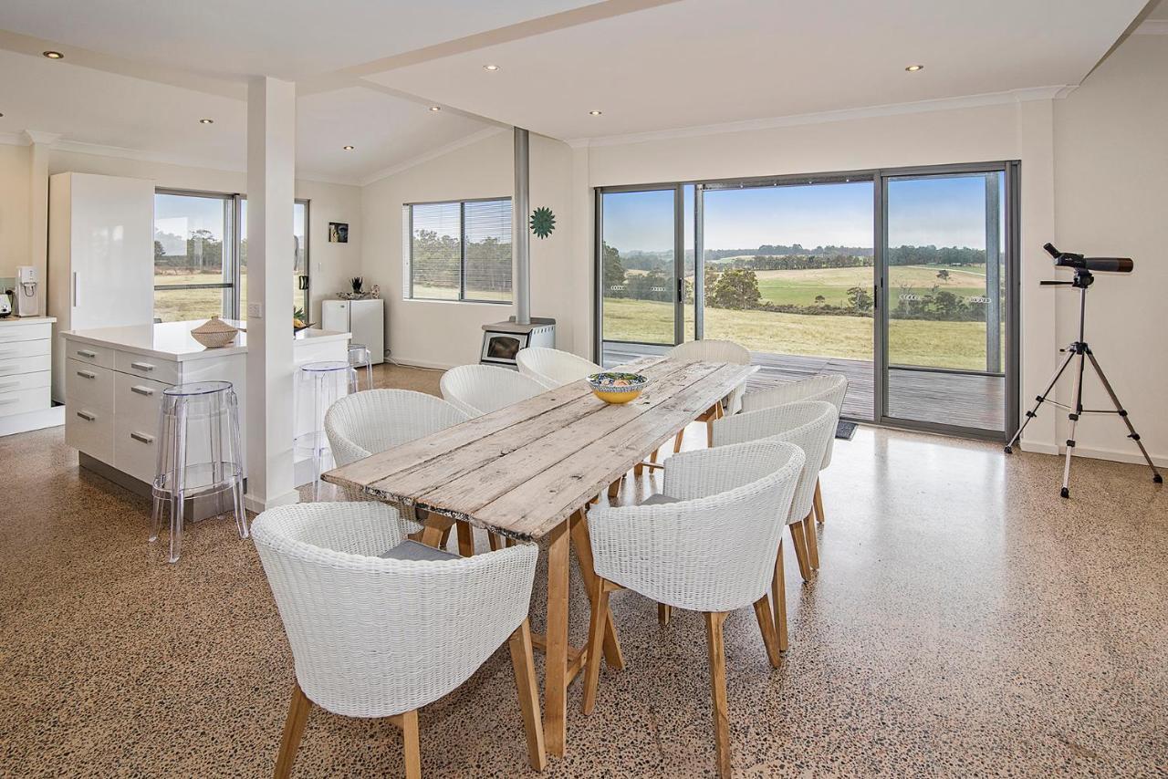 Margaret River Farmhouse Rosa Glen Экстерьер фото